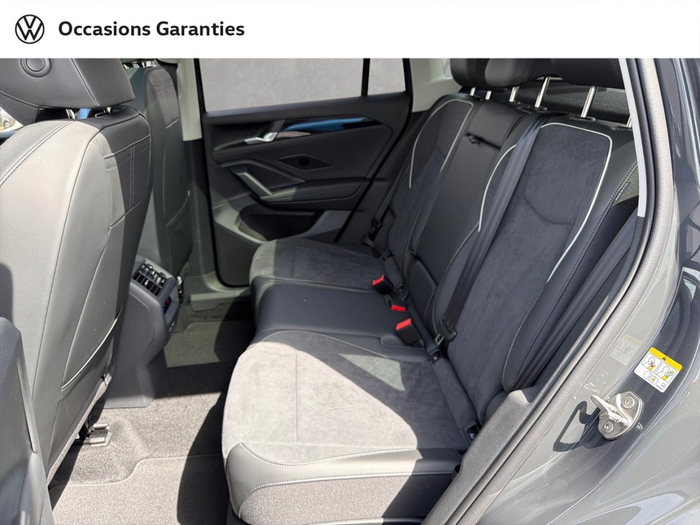 Voitures occasions VOLKSWAGEN TIGUAN Elegance Dechy