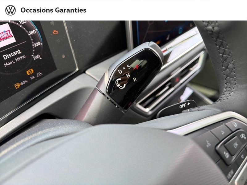 Voitures occasions VOLKSWAGEN TIGUAN Elegance Dechy