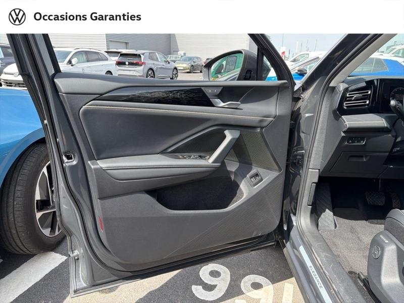 Voitures occasions VOLKSWAGEN TIGUAN Elegance Dechy