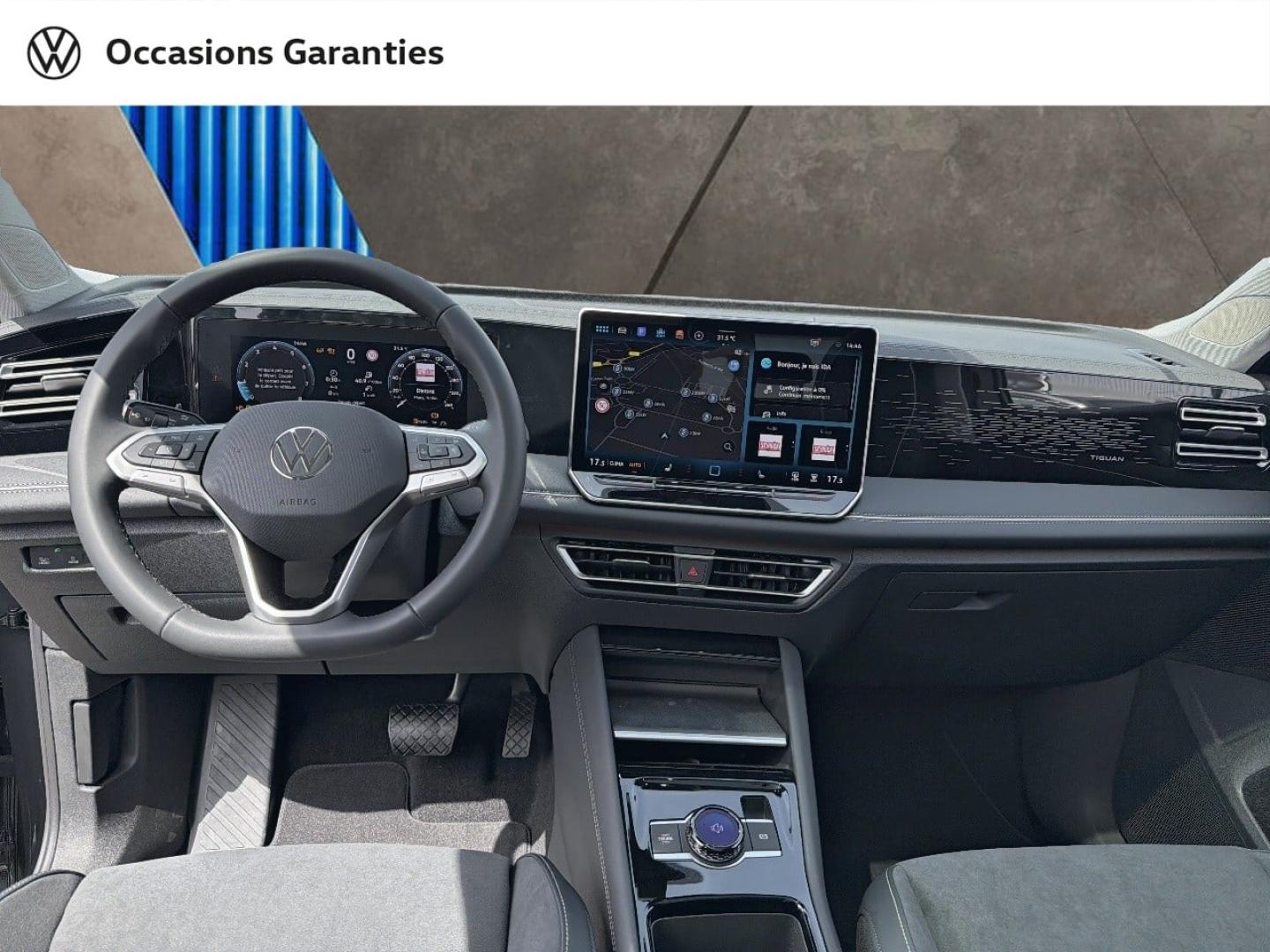 Voitures occasions VOLKSWAGEN TIGUAN Elegance Dechy