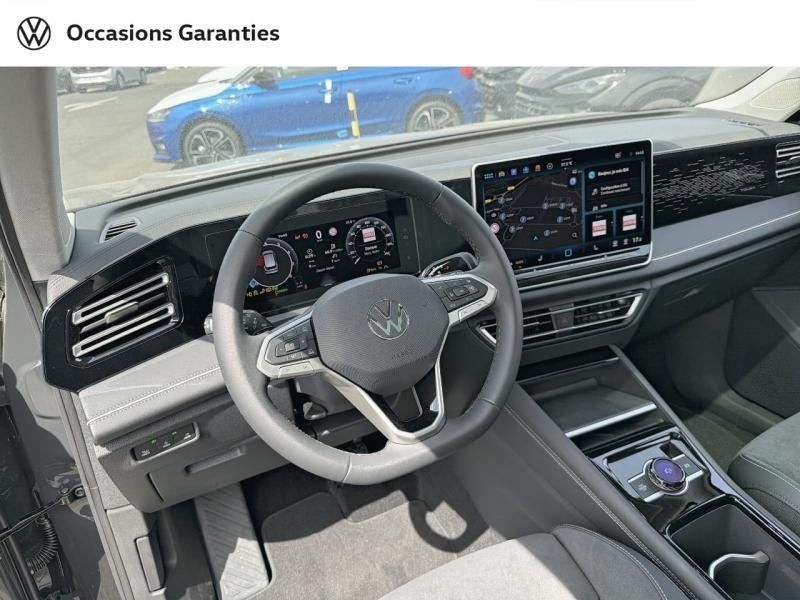 Voitures occasions VOLKSWAGEN TIGUAN Elegance Dechy