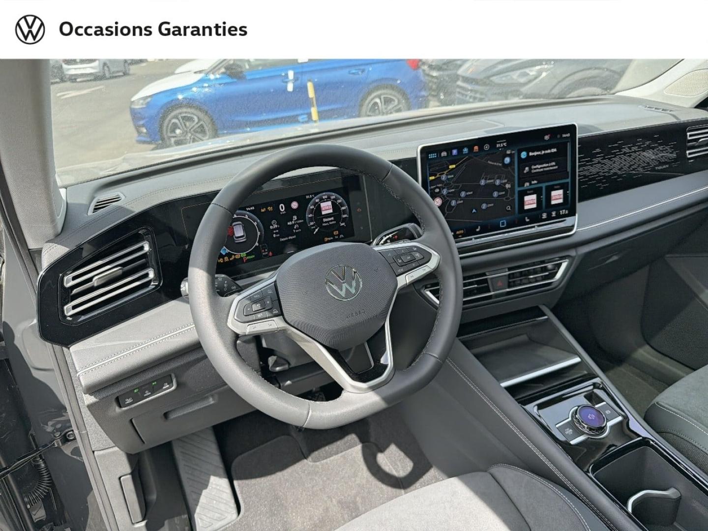 Voitures occasions VOLKSWAGEN TIGUAN Elegance Dechy