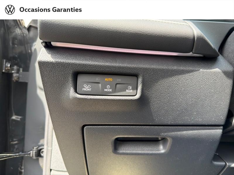 Voitures occasions VOLKSWAGEN TIGUAN Elegance Dechy