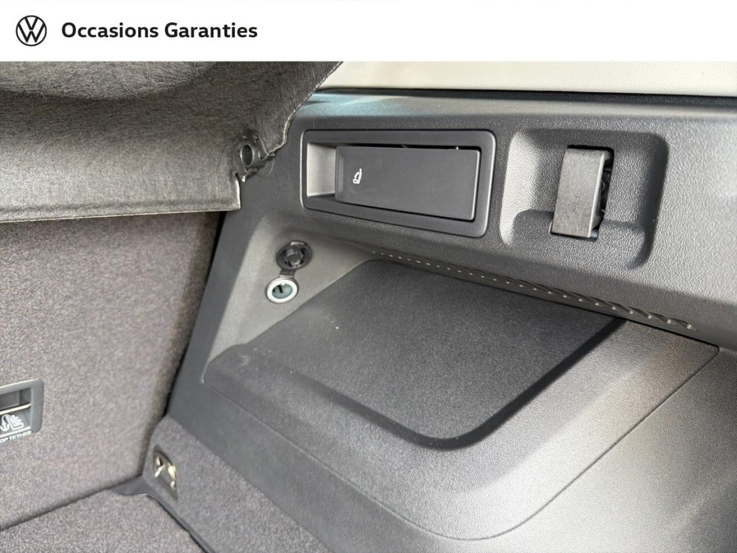 Voitures occasions VOLKSWAGEN TIGUAN Elegance Dechy