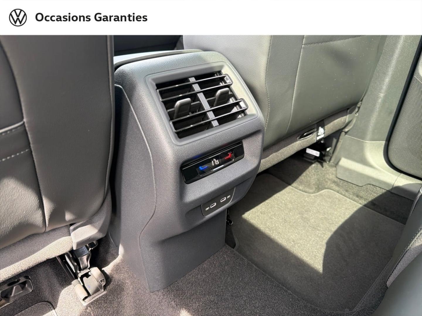 Voitures occasions VOLKSWAGEN TIGUAN Elegance Dechy