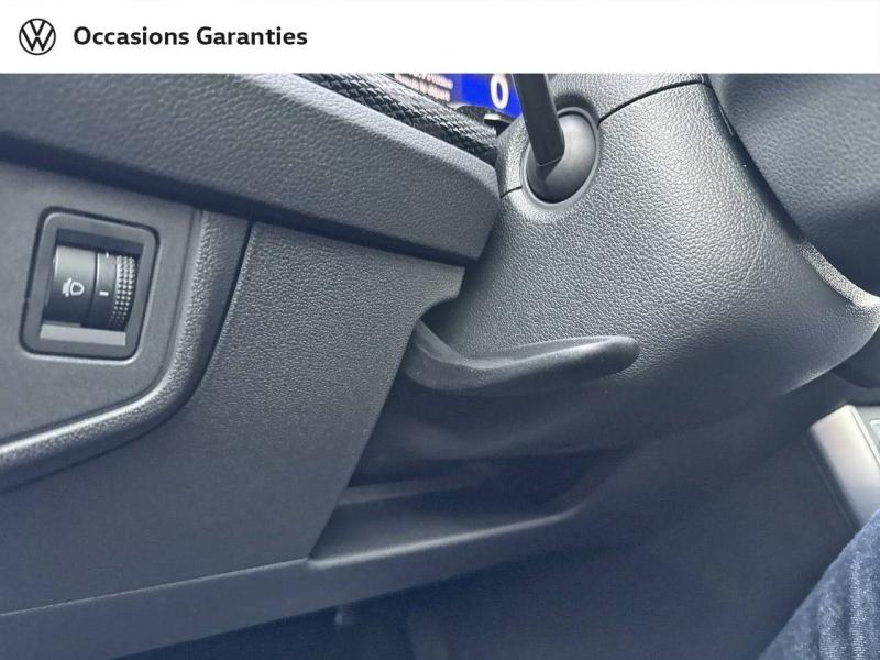 Voitures occasions VOLKSWAGEN TAIGO VW Edition Dechy