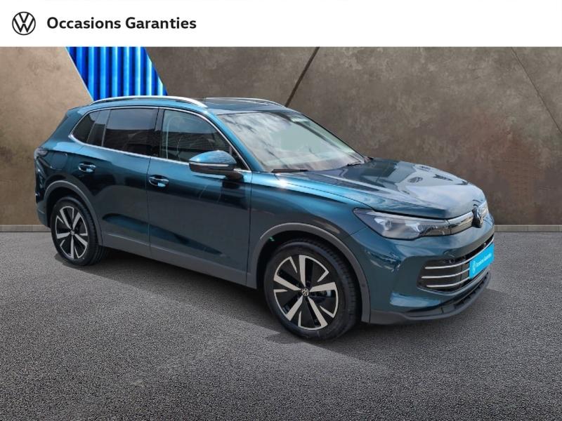 Voitures occasions VOLKSWAGEN TIGUAN Elegance Dechy