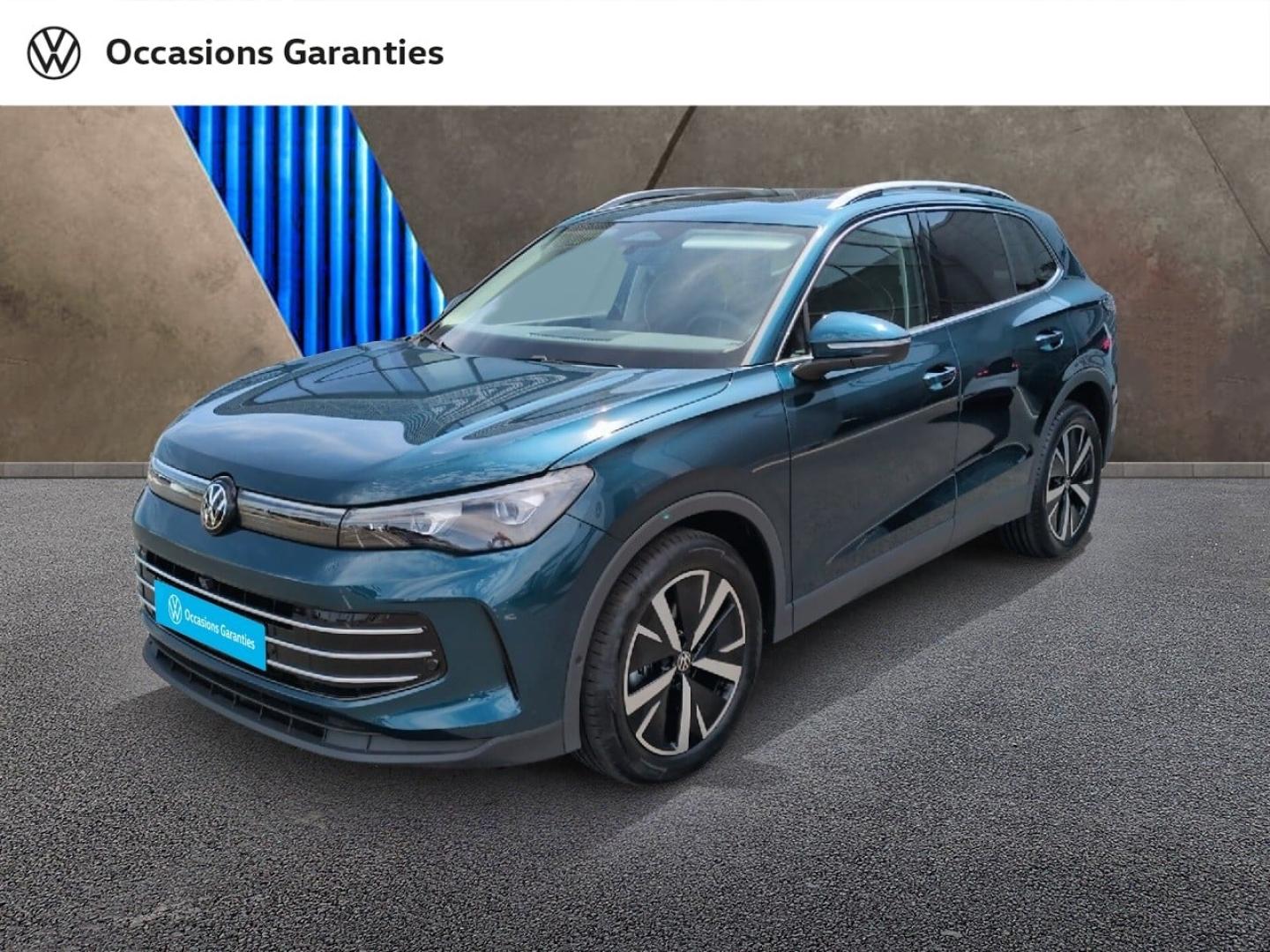 Voitures occasions VOLKSWAGEN TIGUAN Elegance Dechy