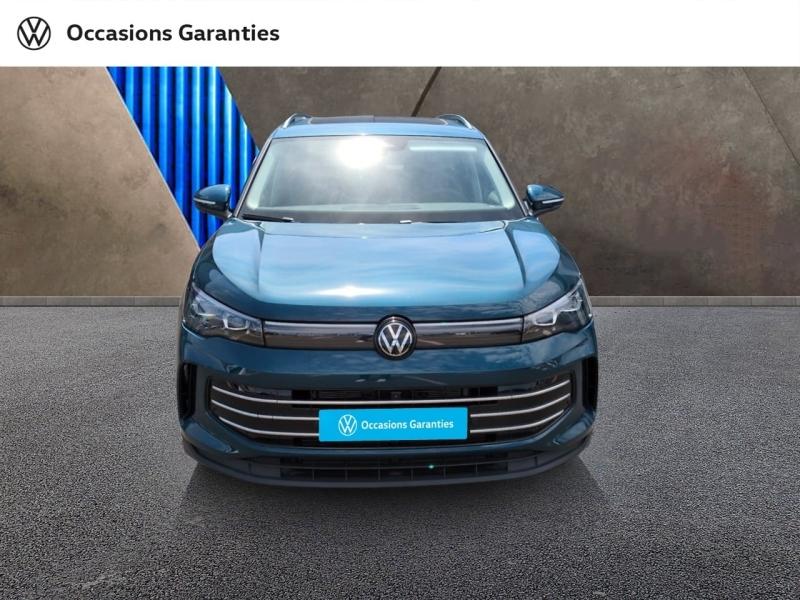 Voitures occasions VOLKSWAGEN TIGUAN Elegance Dechy