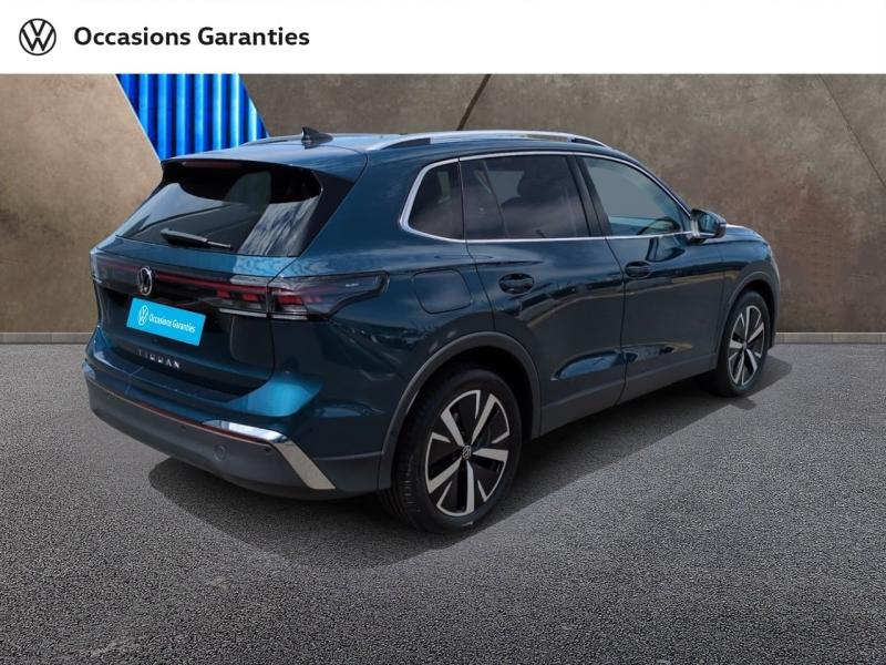 Voitures occasions VOLKSWAGEN TIGUAN Elegance Dechy