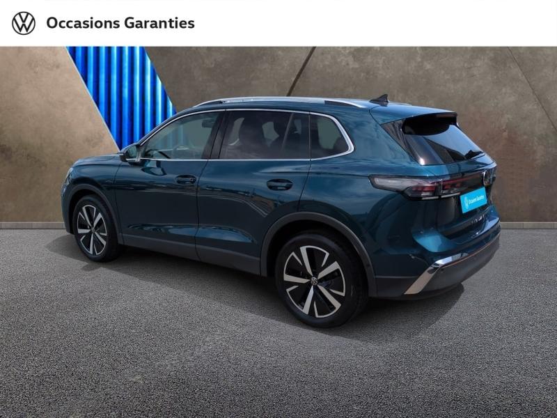Voitures occasions VOLKSWAGEN TIGUAN Elegance Dechy