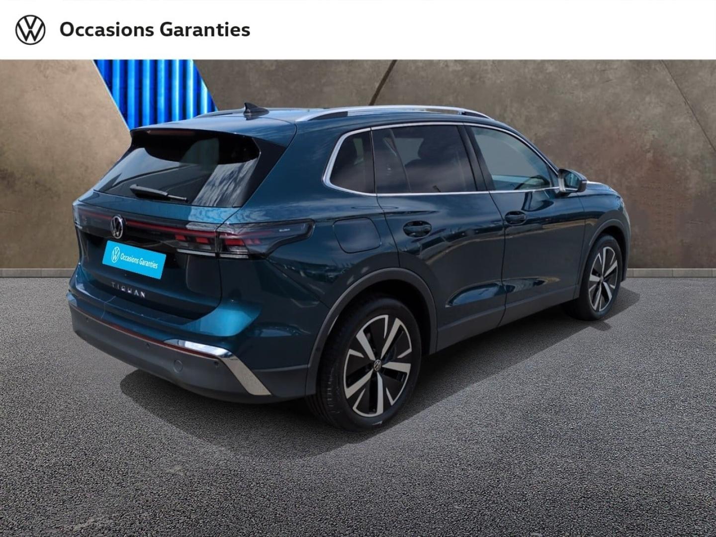 Voitures occasions VOLKSWAGEN TIGUAN Elegance Dechy