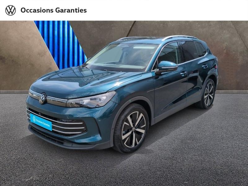 Voitures occasions VOLKSWAGEN TIGUAN Elegance Dechy