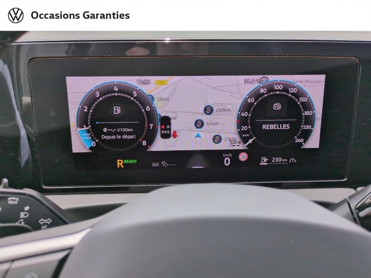 Voitures occasions VOLKSWAGEN TIGUAN Elegance Dechy