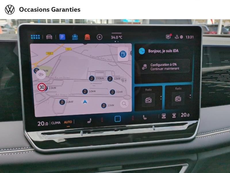 Voitures occasions VOLKSWAGEN TIGUAN Elegance Dechy