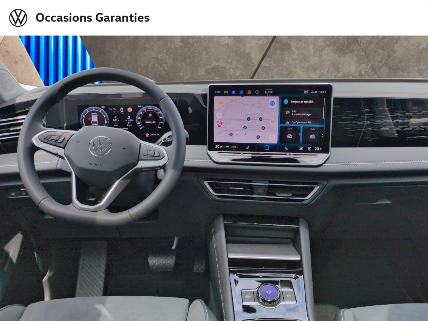 Voitures occasions VOLKSWAGEN TIGUAN Elegance Dechy