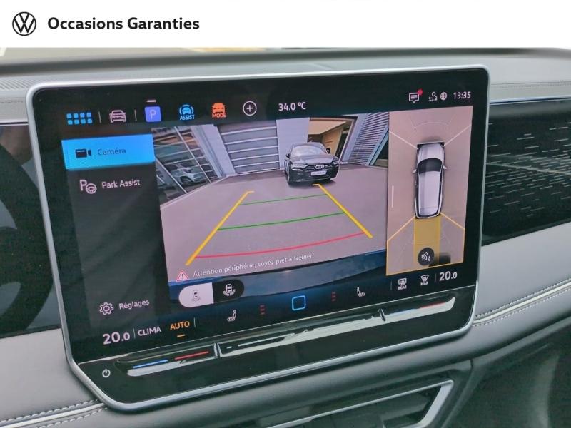 Voitures occasions VOLKSWAGEN TIGUAN Elegance Dechy