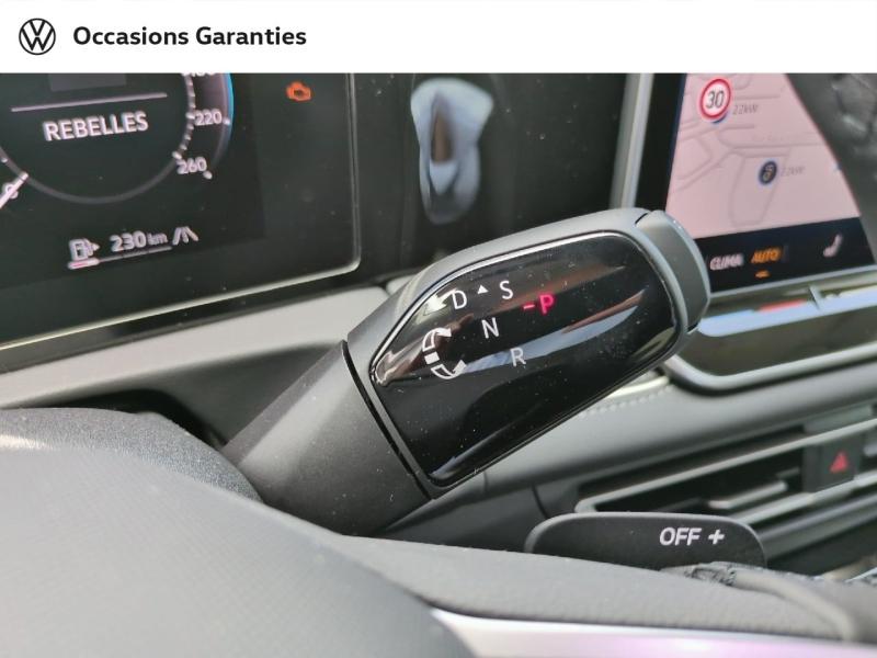 Voitures occasions VOLKSWAGEN TIGUAN Elegance Dechy