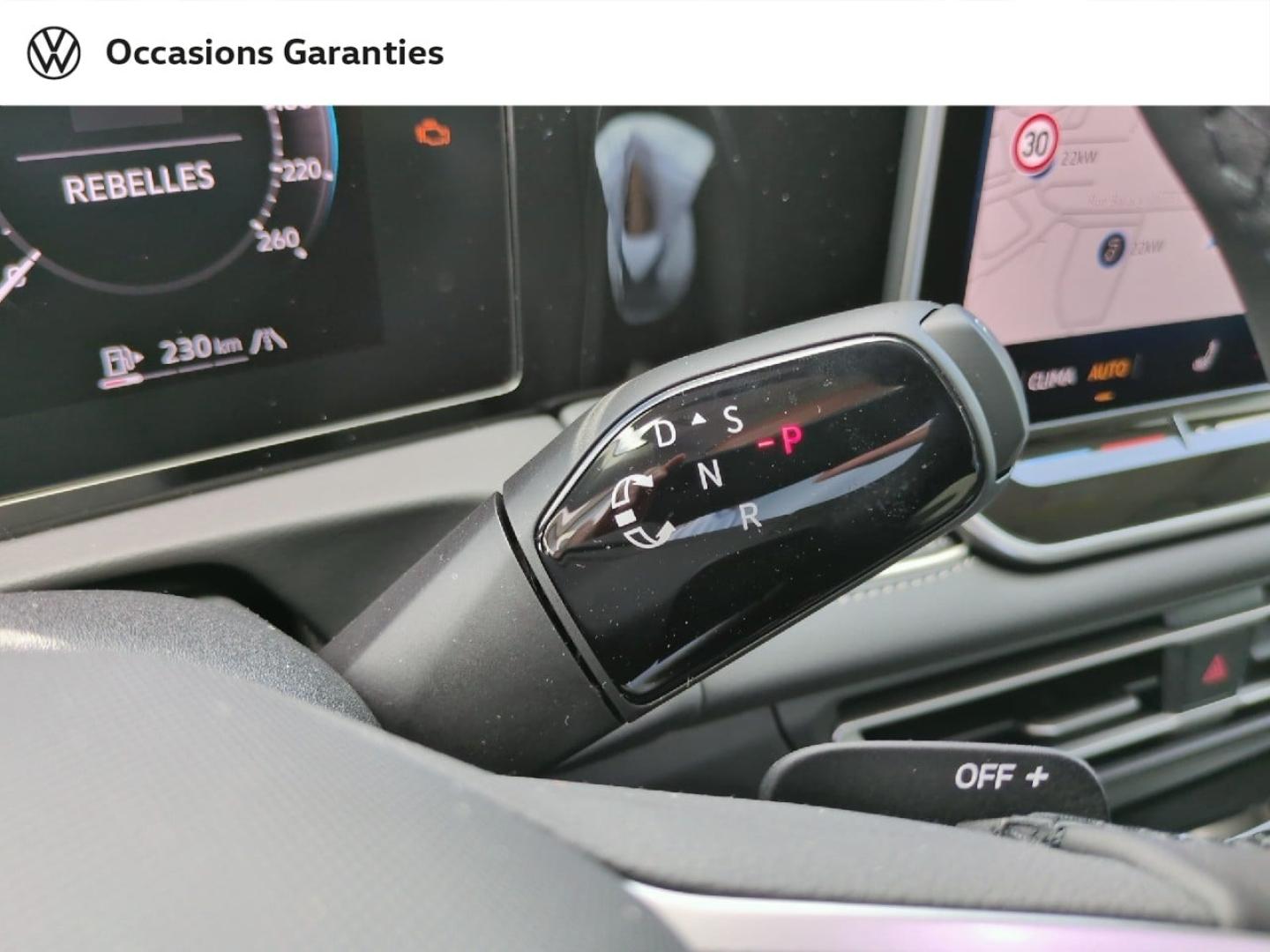 Voitures occasions VOLKSWAGEN TIGUAN Elegance Dechy
