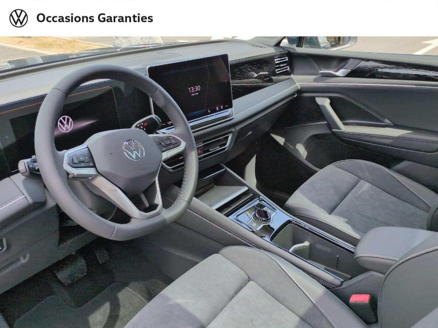 Voitures occasions VOLKSWAGEN TIGUAN Elegance Dechy