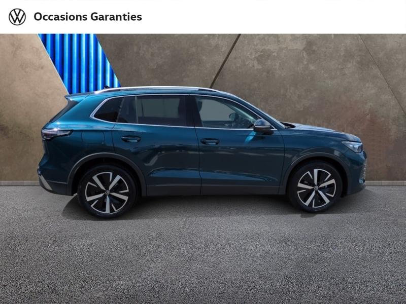Voitures occasions VOLKSWAGEN TIGUAN Elegance Dechy