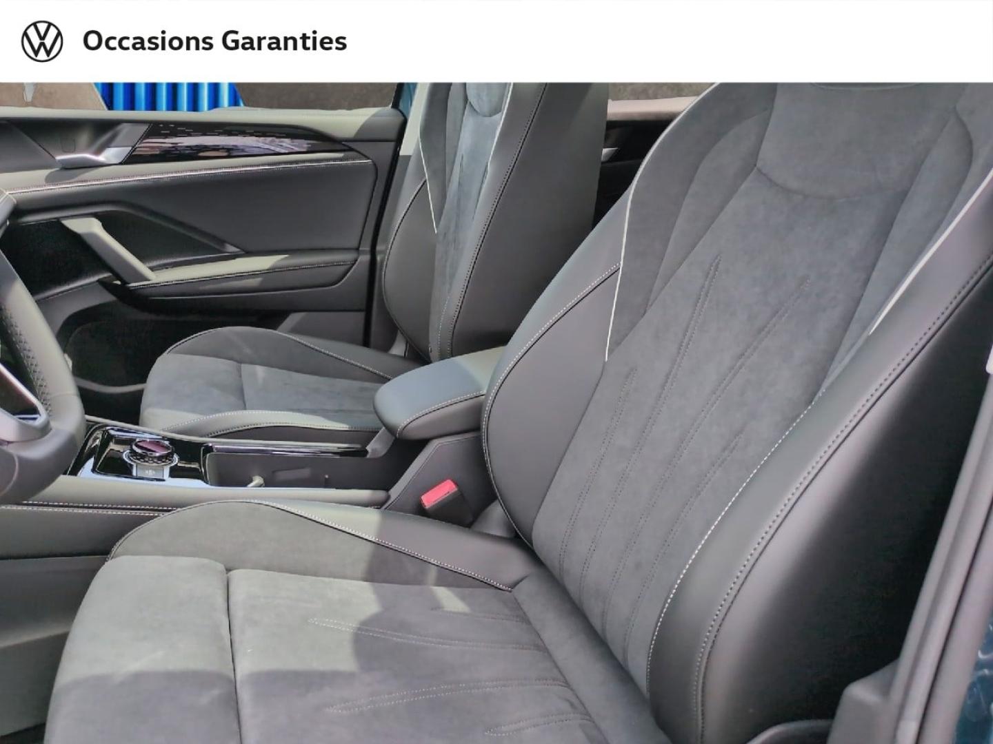 Voitures occasions VOLKSWAGEN TIGUAN Elegance Dechy