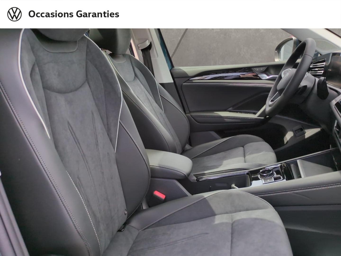 Voitures occasions VOLKSWAGEN TIGUAN Elegance Dechy