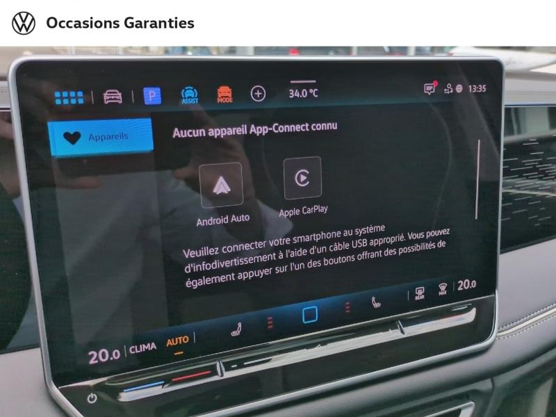 Voitures occasions VOLKSWAGEN TIGUAN Elegance Dechy