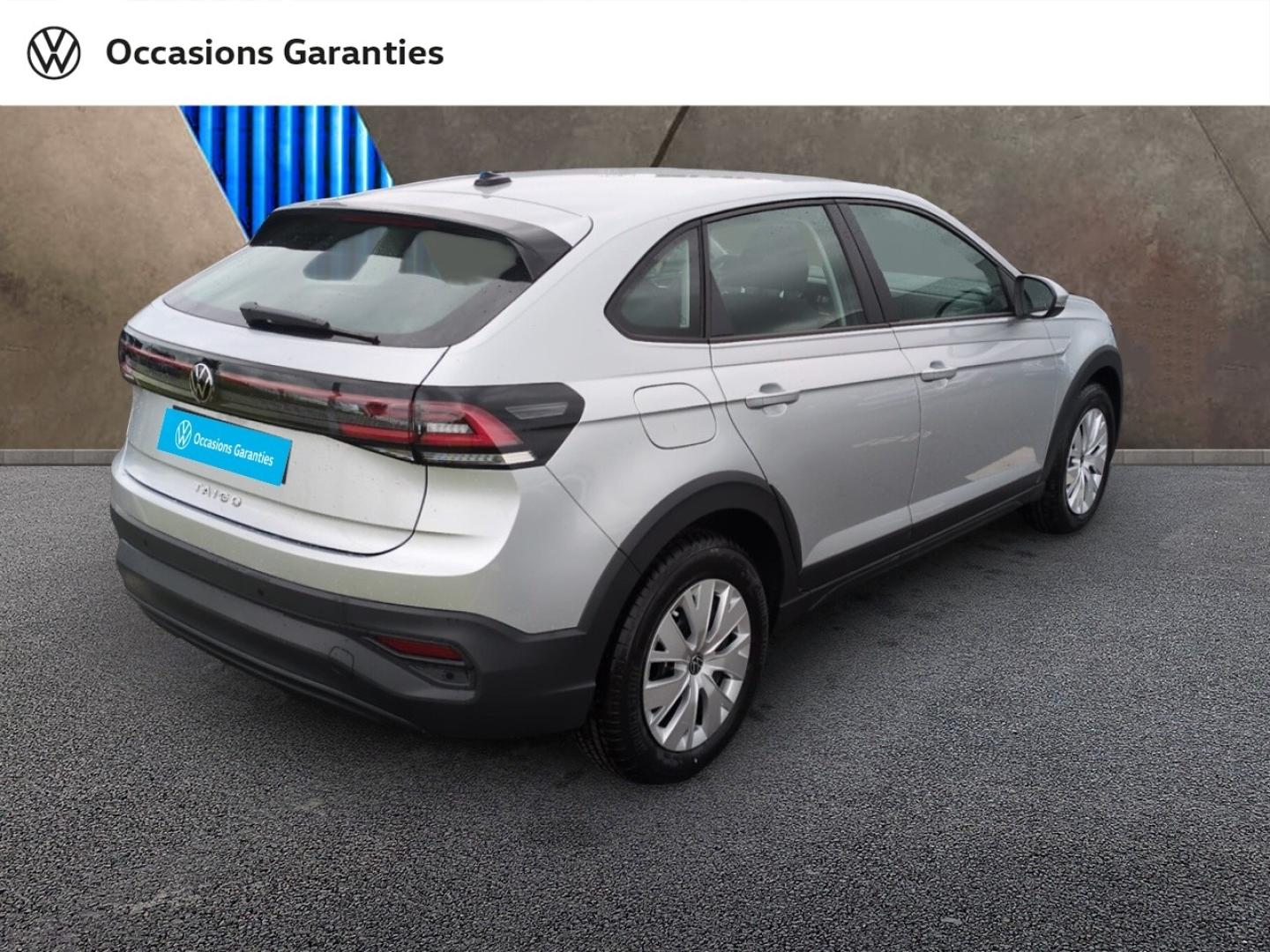 Voitures occasions VOLKSWAGEN TAIGO Base Dechy