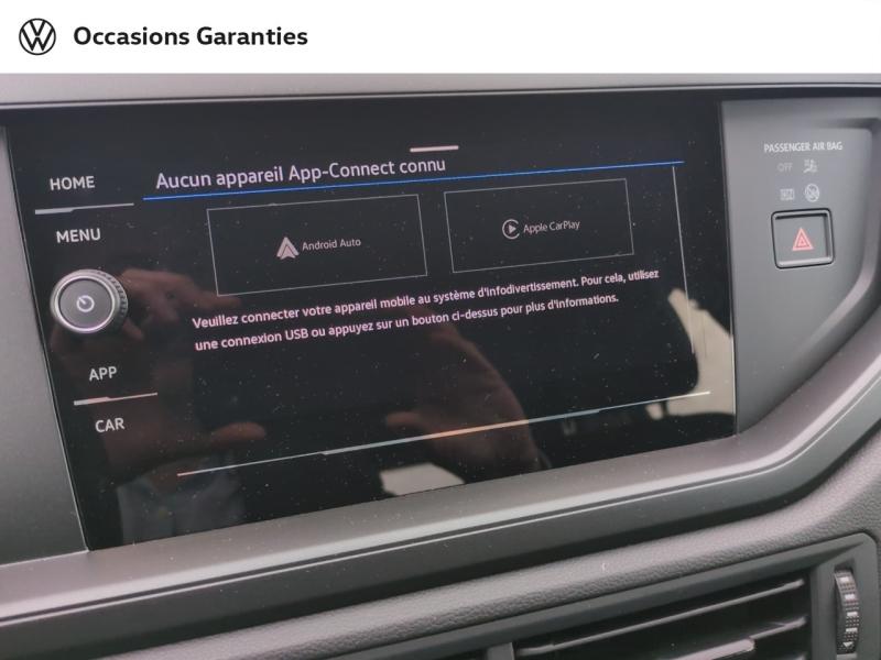 Voitures occasions VOLKSWAGEN TAIGO Base Dechy