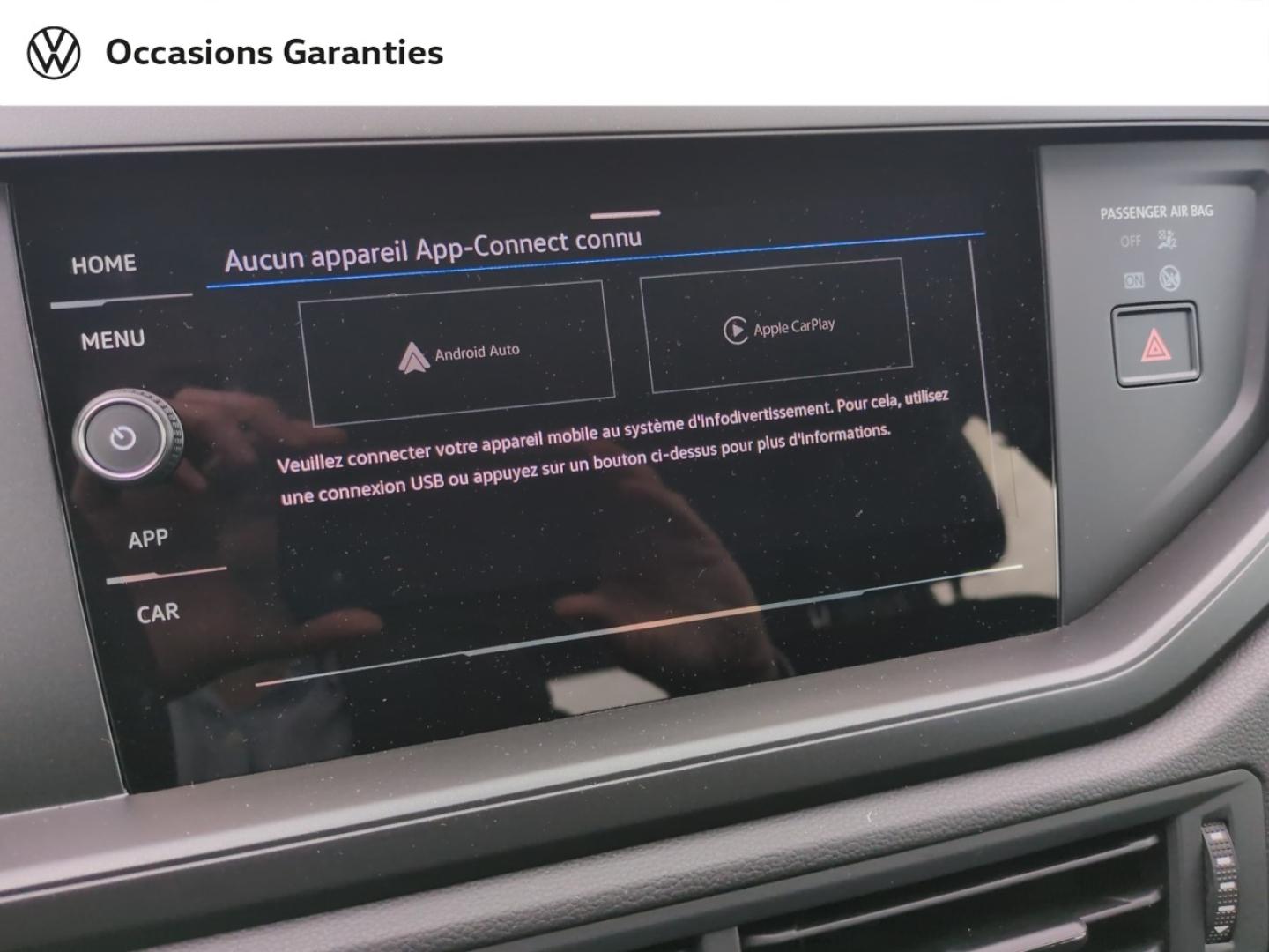 Voitures occasions VOLKSWAGEN TAIGO Base Dechy