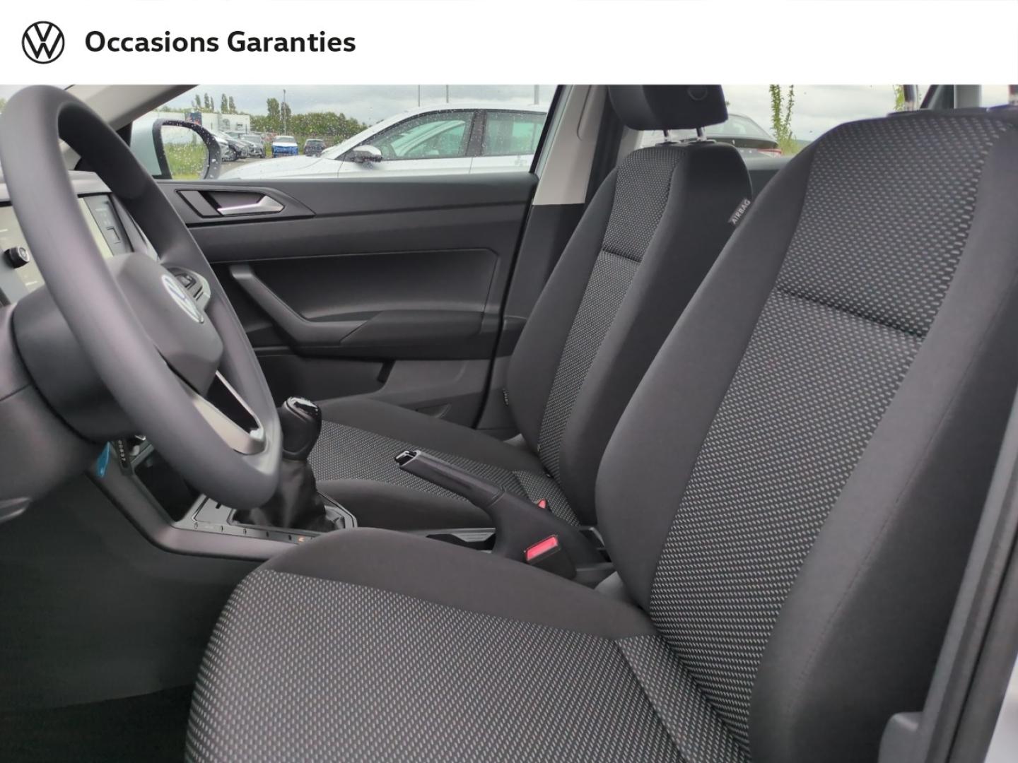 Voitures occasions VOLKSWAGEN TAIGO Base Dechy