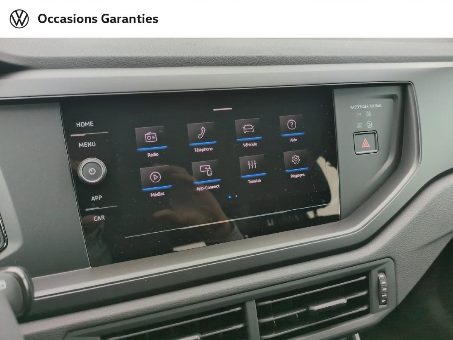 Voitures occasions VOLKSWAGEN TAIGO Base Dechy
