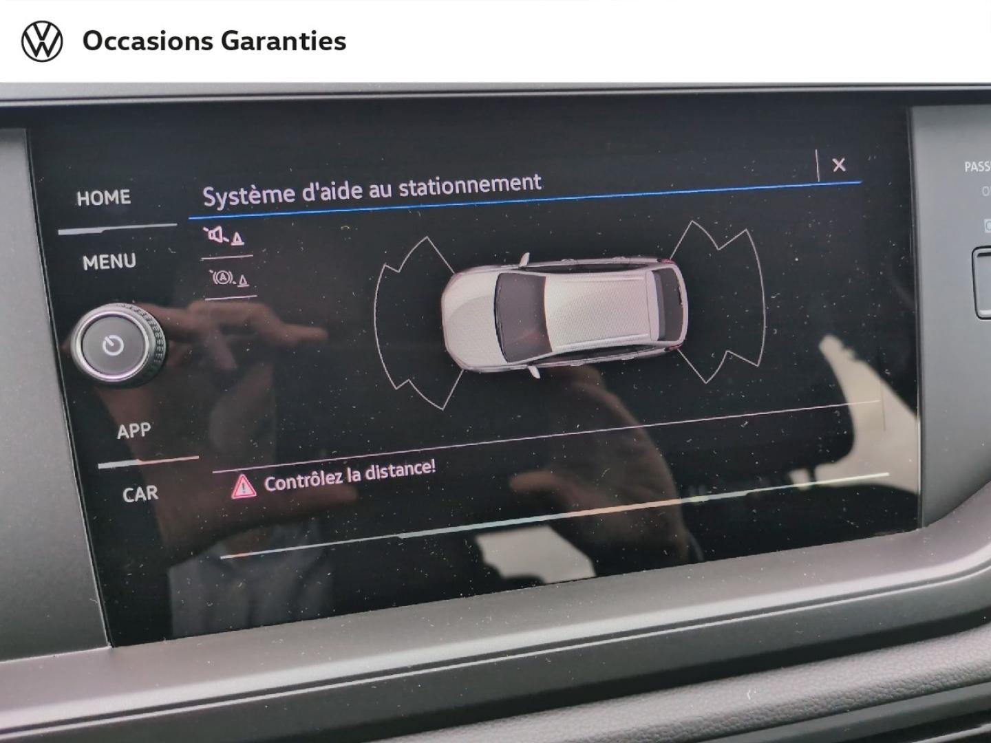 Voitures occasions VOLKSWAGEN TAIGO Base Dechy