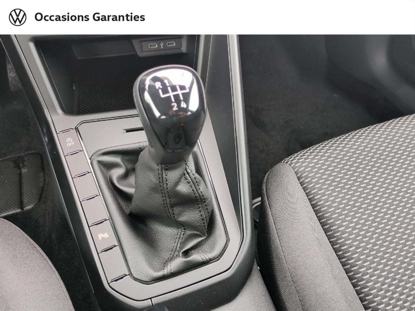 Voitures occasions VOLKSWAGEN TAIGO Base Dechy