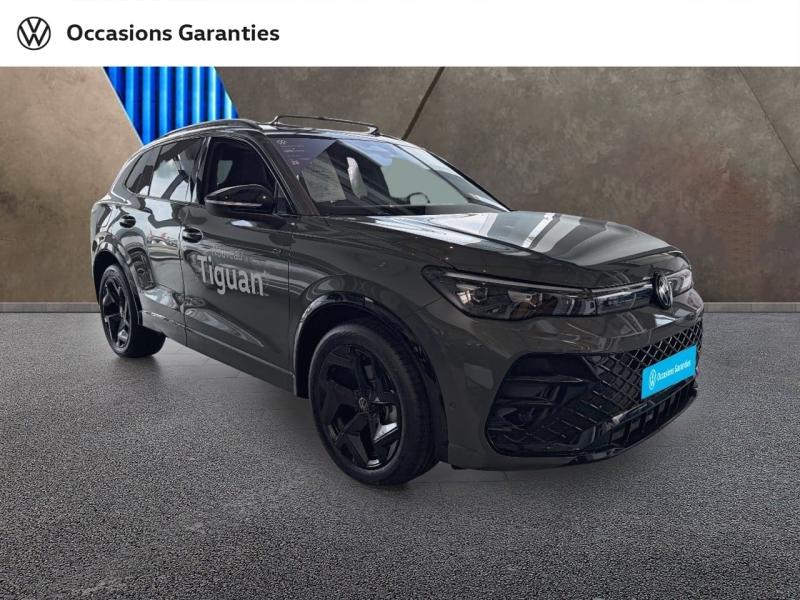 Voitures occasions VOLKSWAGEN TIGUAN R-Line Edition Dechy
