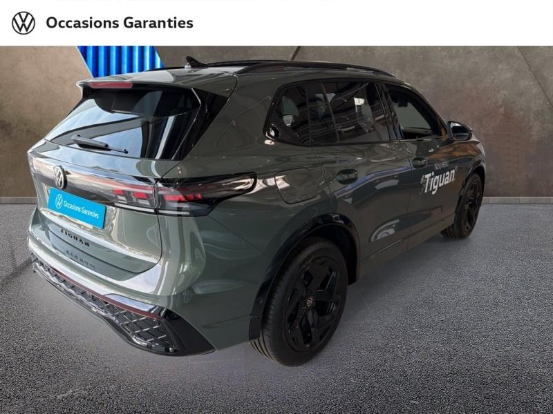 Voitures occasions VOLKSWAGEN TIGUAN R-Line Edition Dechy