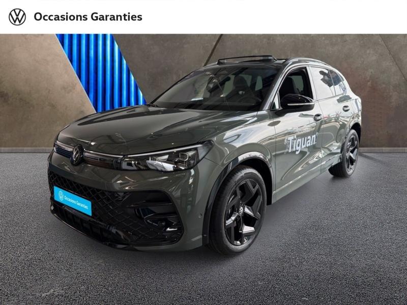 Voitures occasions VOLKSWAGEN TIGUAN R-Line Edition Dechy