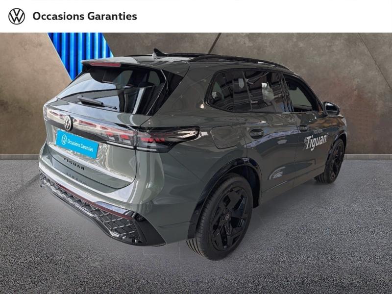 Voitures occasions VOLKSWAGEN TIGUAN R-Line Edition Dechy