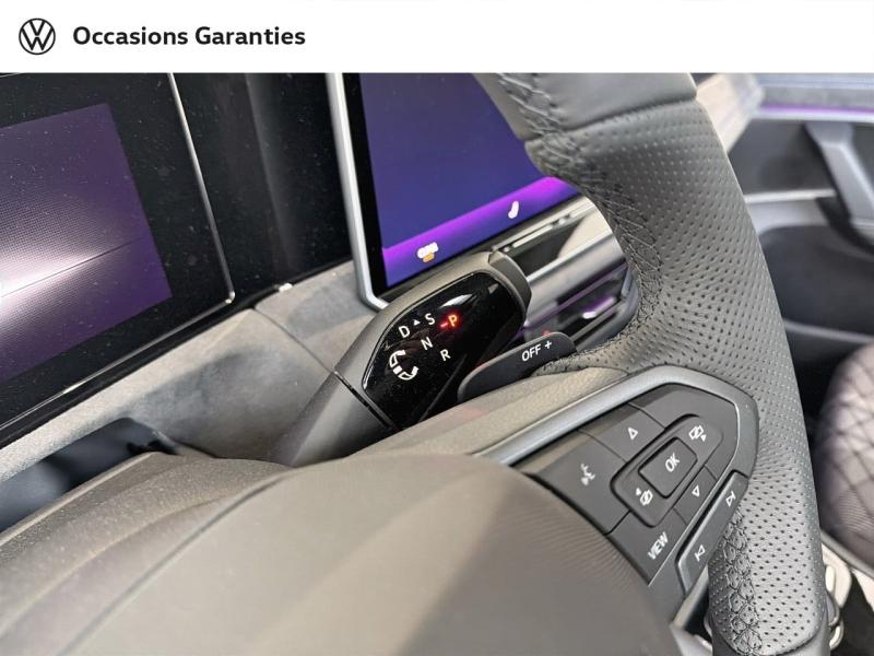 Voitures occasions VOLKSWAGEN TIGUAN R-Line Edition Dechy