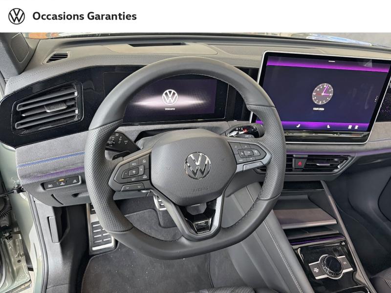 Voitures occasions VOLKSWAGEN TIGUAN R-Line Edition Dechy