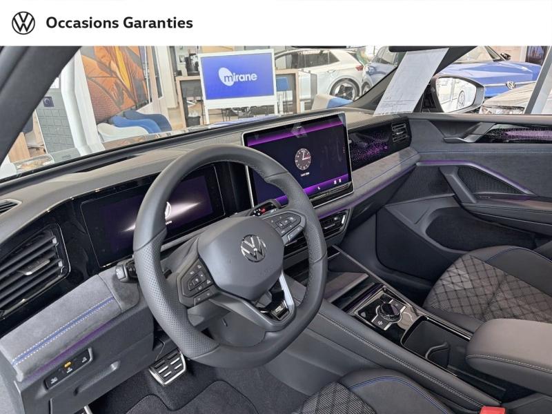 Voitures occasions VOLKSWAGEN TIGUAN R-Line Edition Dechy