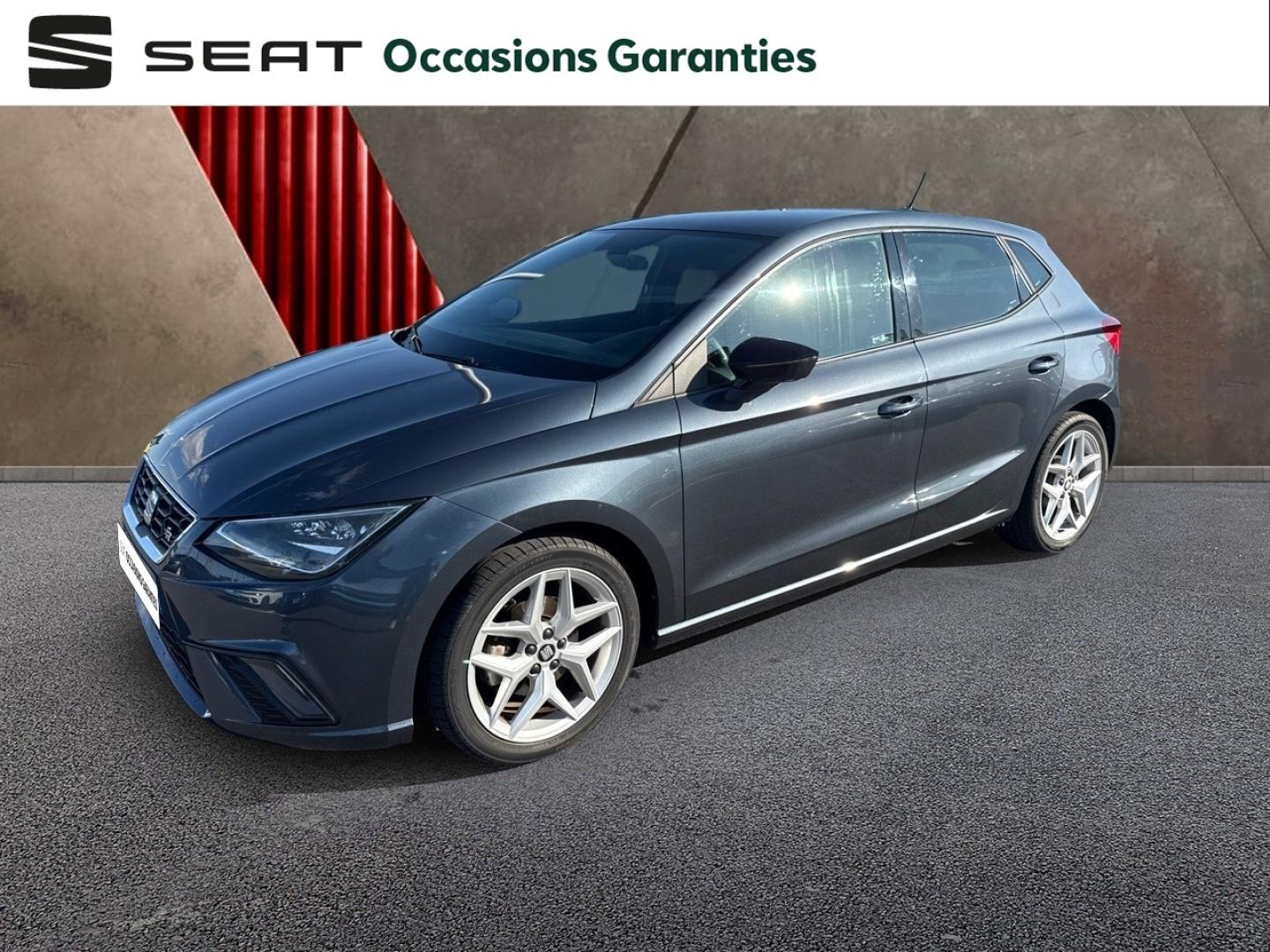SEAT IBIZA