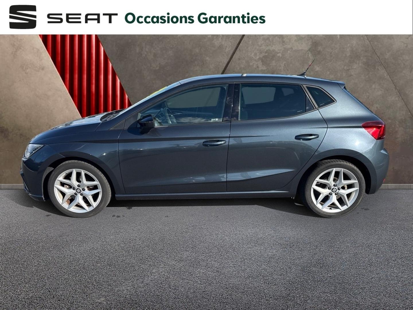 Voitures occasions SEAT IBIZA FR Dechy