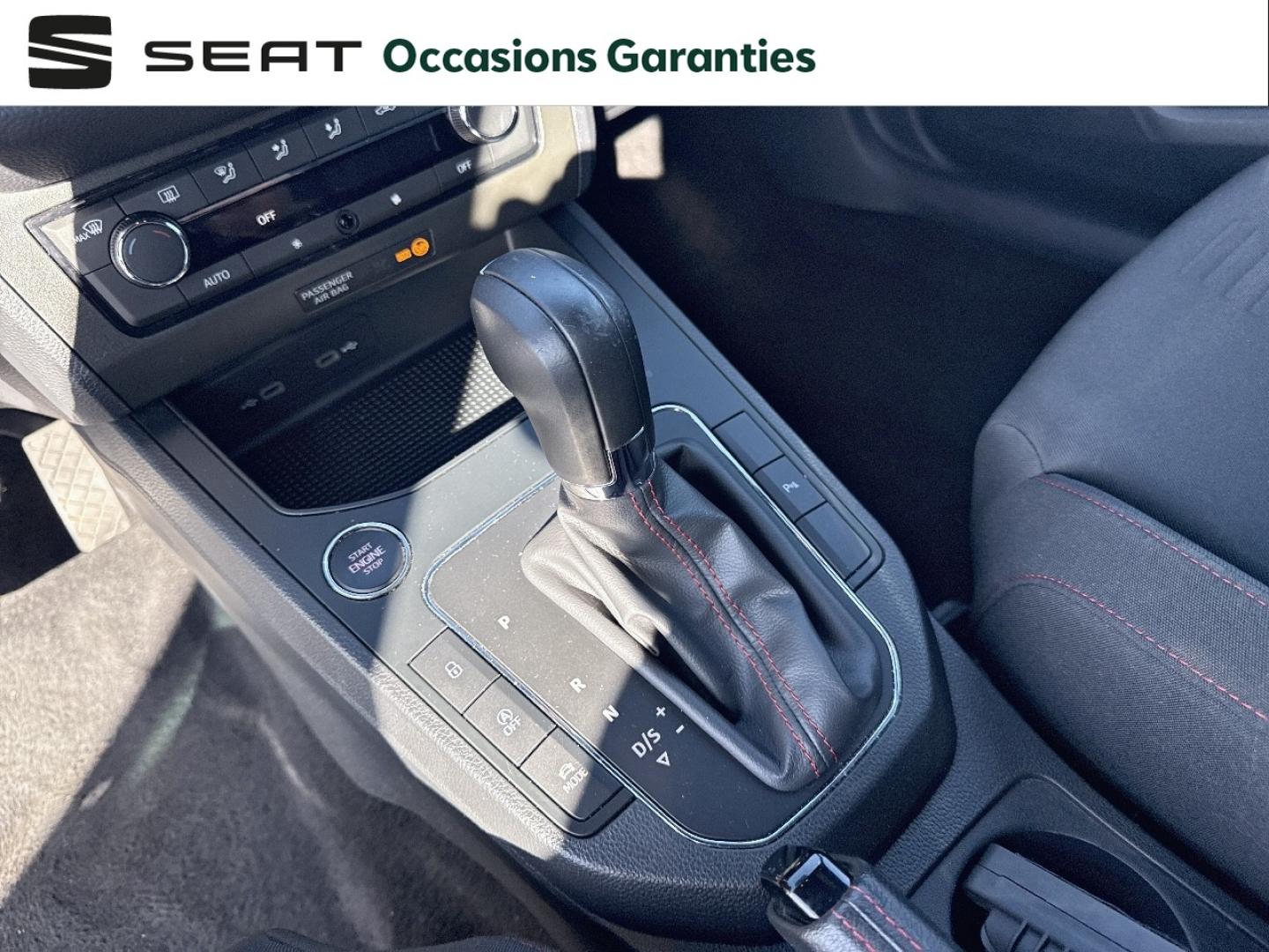 Voitures occasions SEAT IBIZA FR Dechy