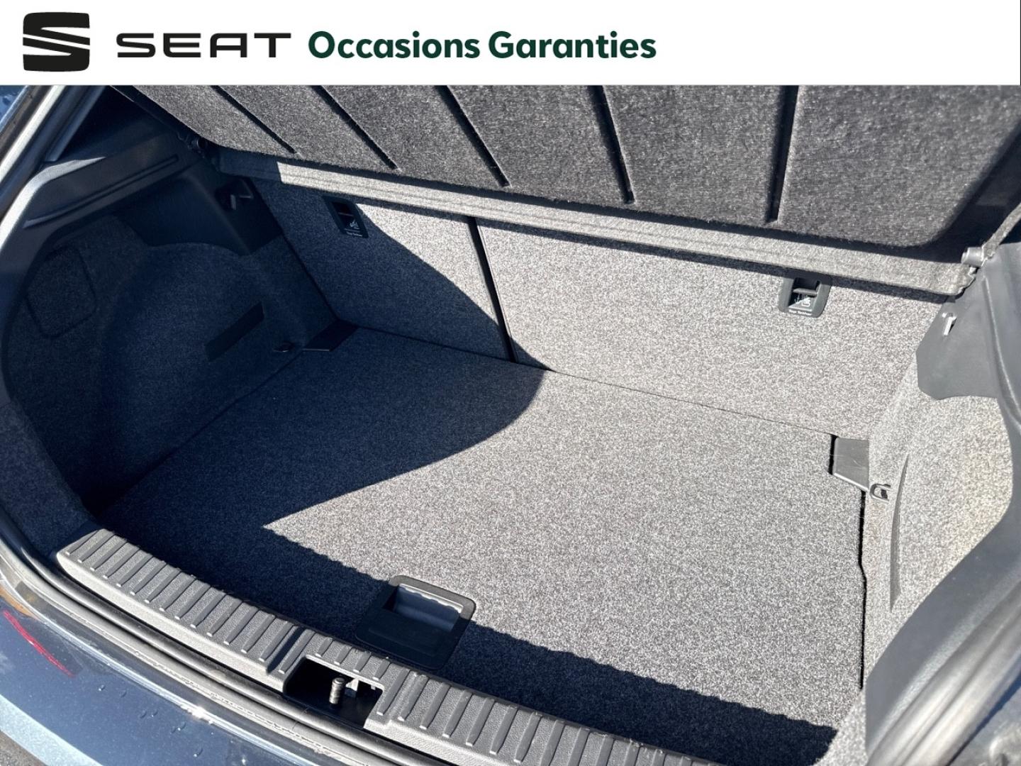 Voitures occasions SEAT IBIZA FR Dechy