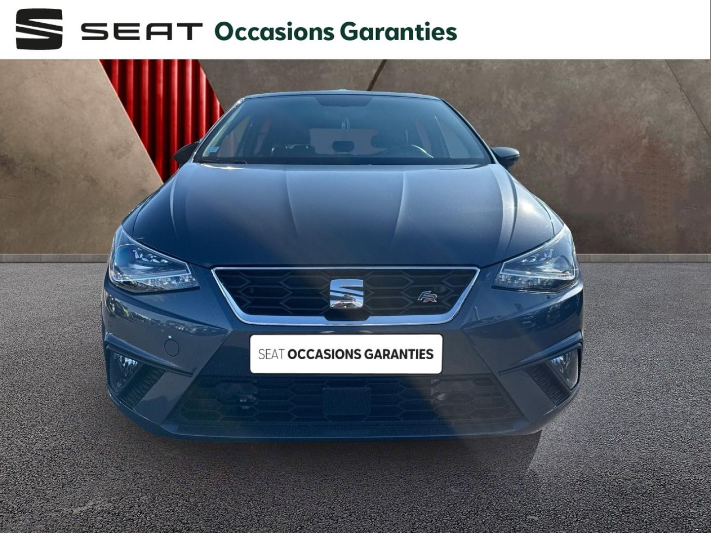 Voitures occasions SEAT IBIZA FR Dechy