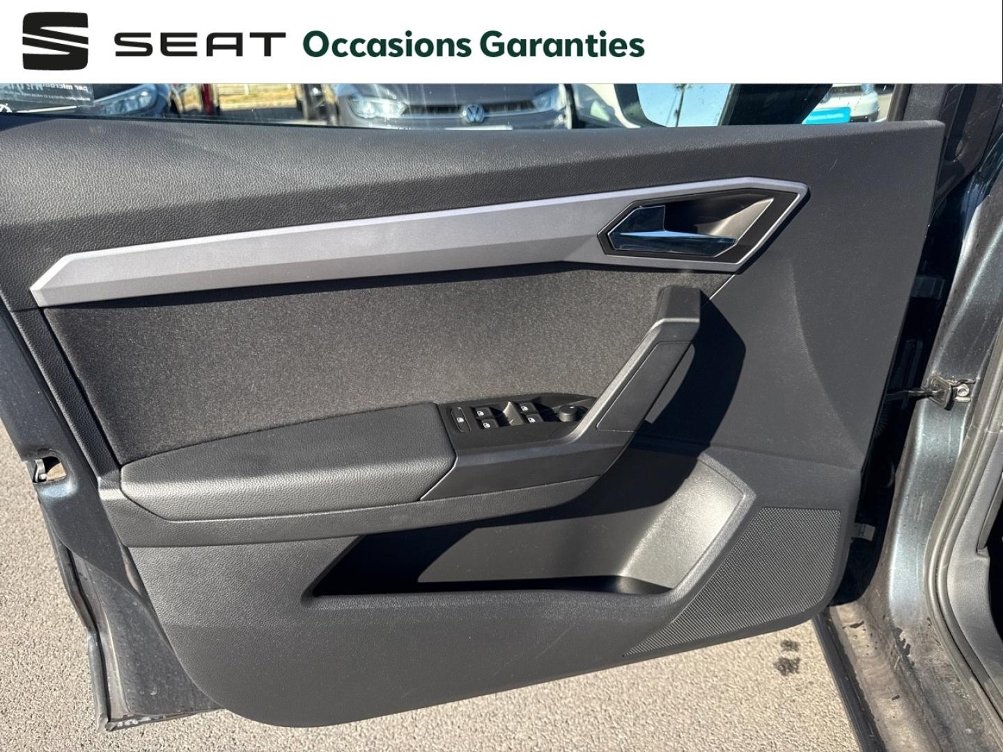 Voitures occasions SEAT IBIZA FR Dechy