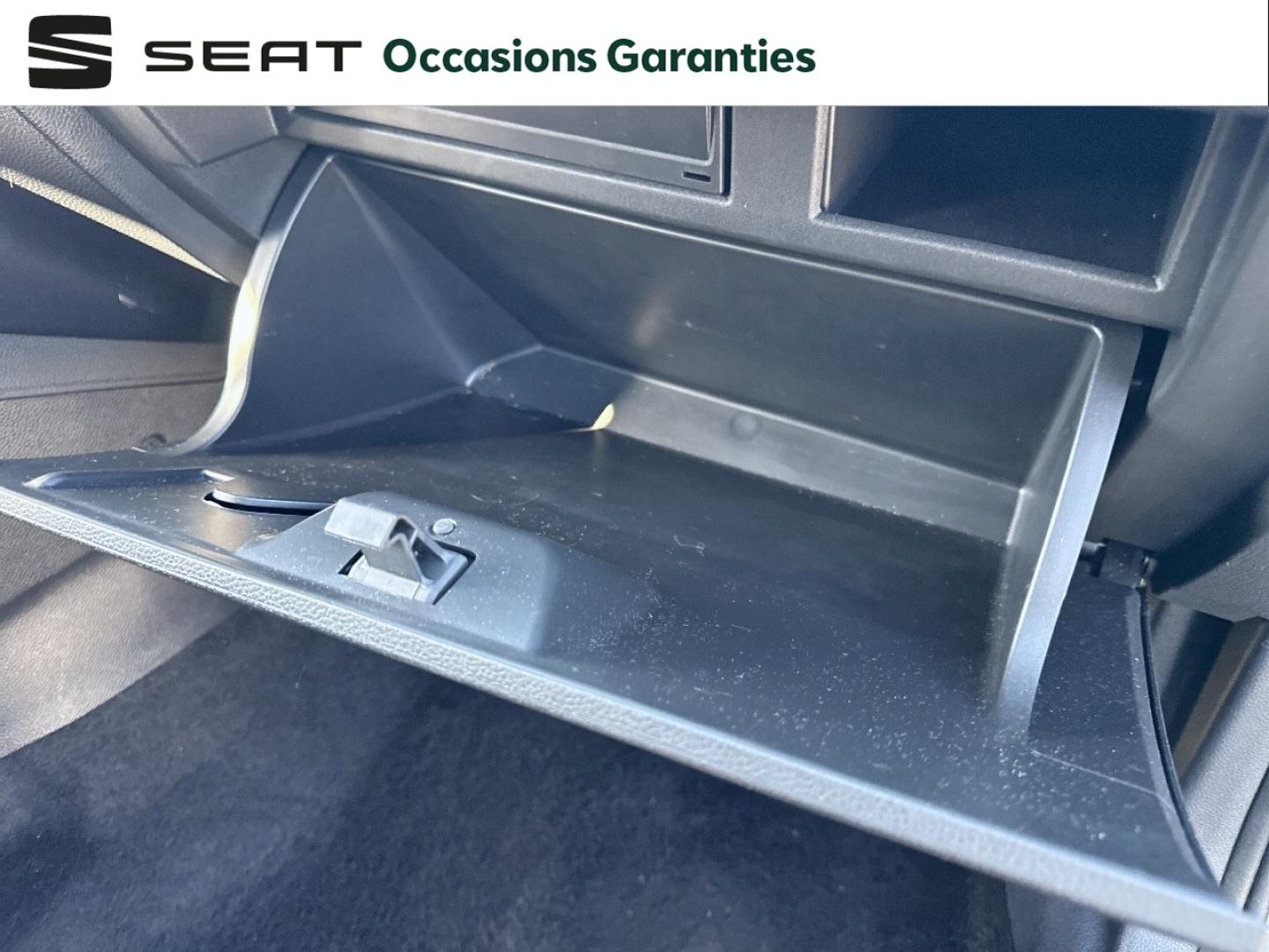 Voitures occasions SEAT IBIZA FR Dechy