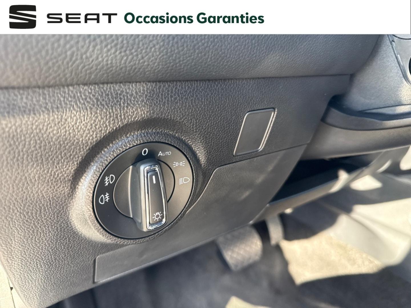 Voitures occasions SEAT IBIZA FR Dechy